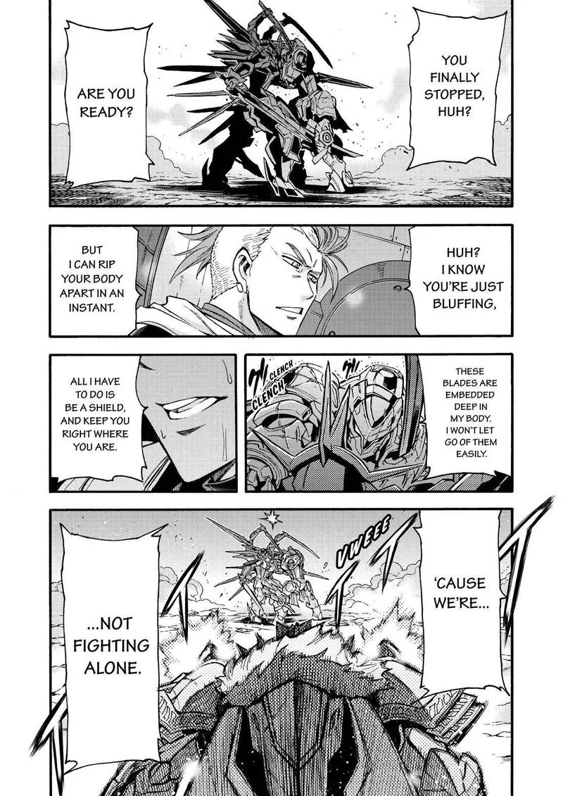 Knights & Magic Chapter 112 page 17