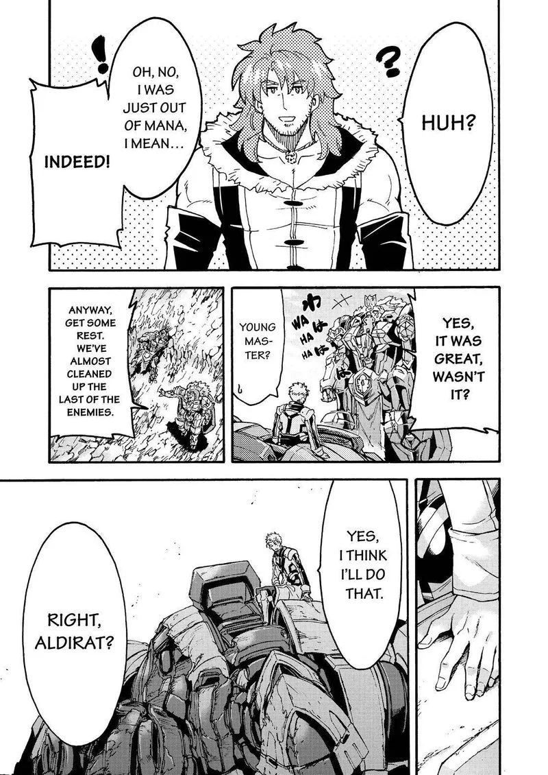 Knights & Magic Chapter 113 page 4