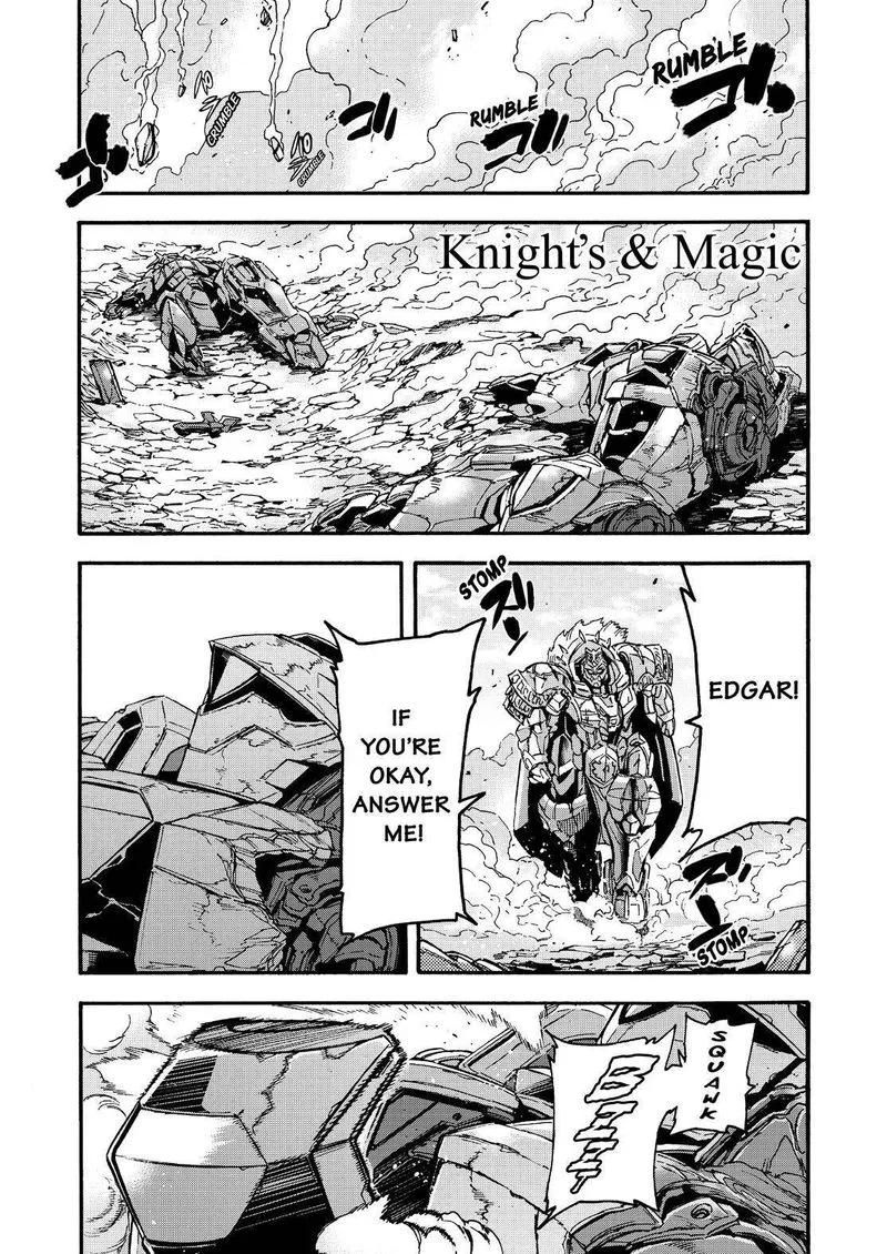 Knights & Magic Chapter 113 page 2