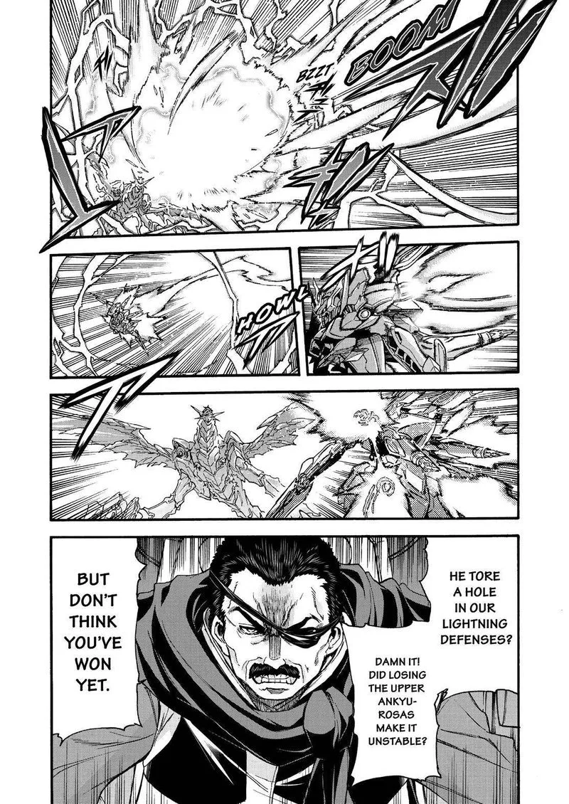 Knights & Magic Chapter 113 page 11