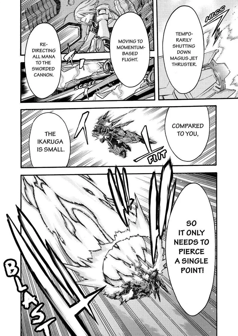 Knights & Magic Chapter 113 page 9
