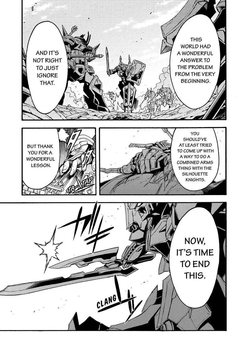 Knights & Magic Chapter 114 page 6