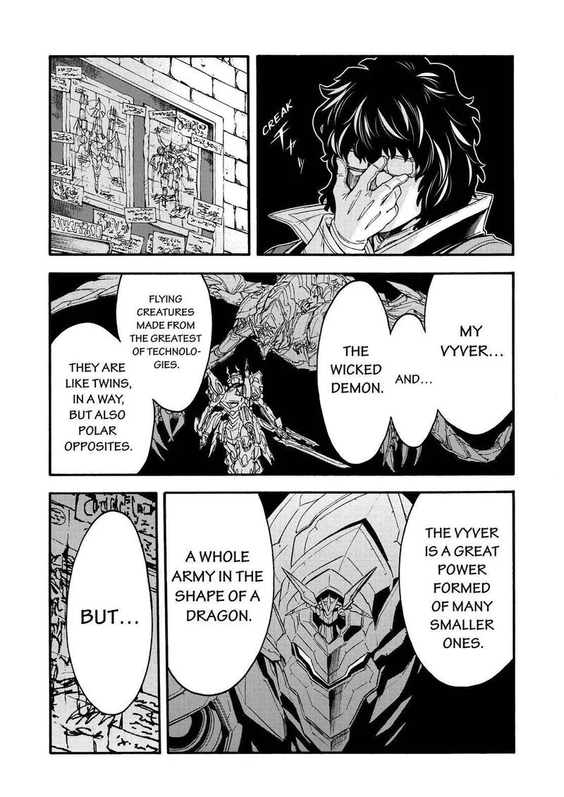 Knights & Magic Chapter 114 page 8