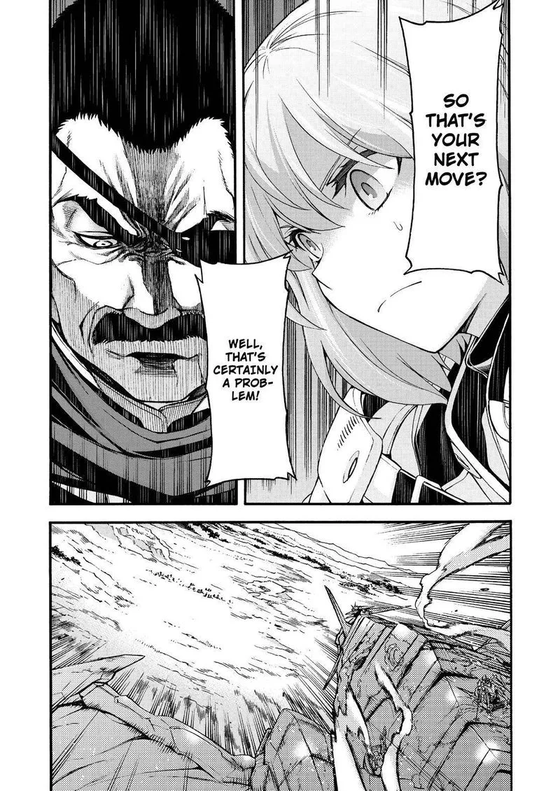Knights & Magic Chapter 114 page 20