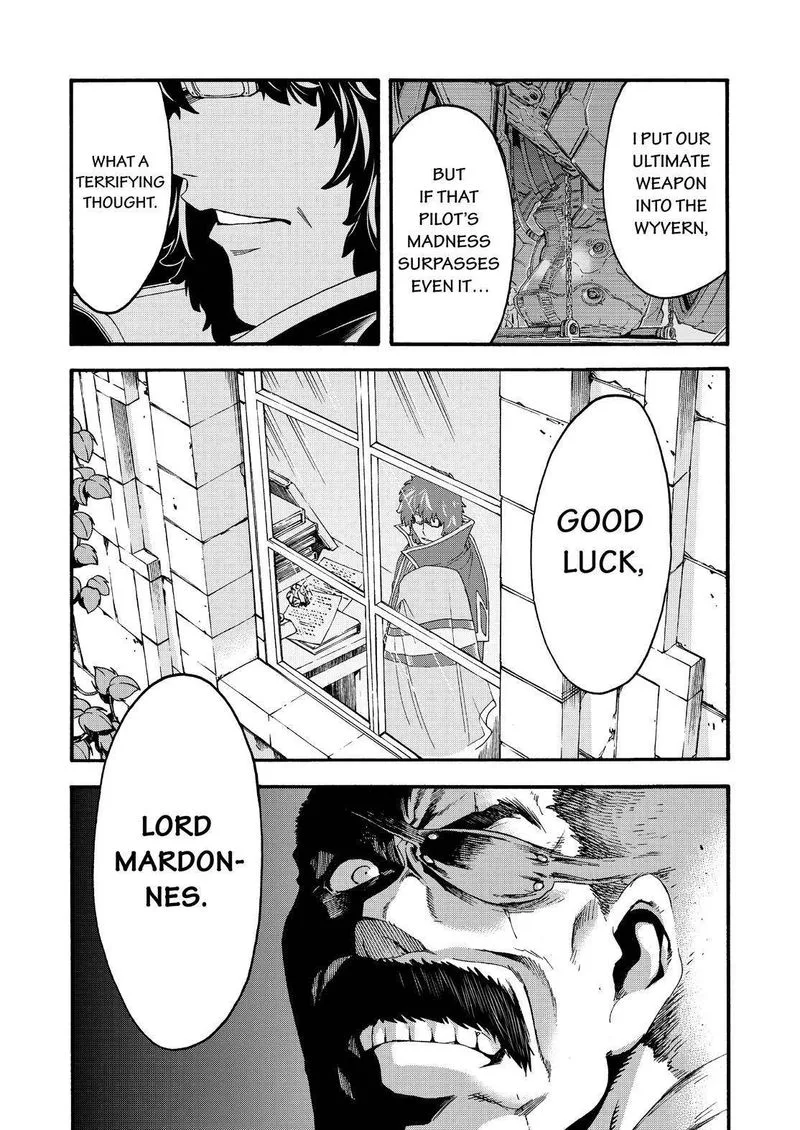 Knights & Magic Chapter 114 page 10