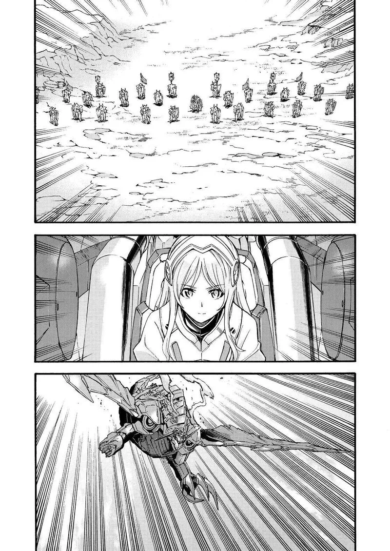 Knights & Magic Chapter 114 page 19