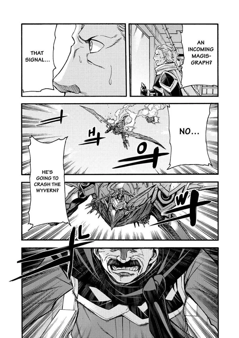 Knights & Magic Chapter 115 page 4