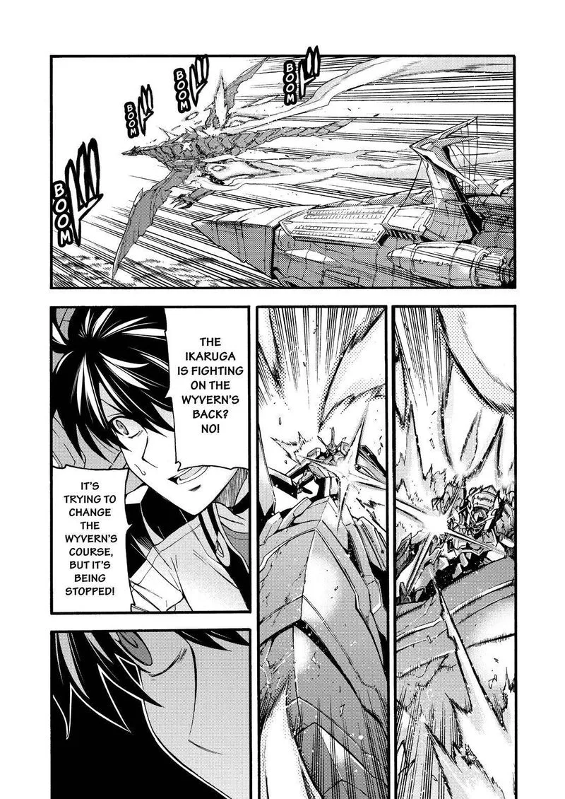 Knights & Magic Chapter 115 page 16