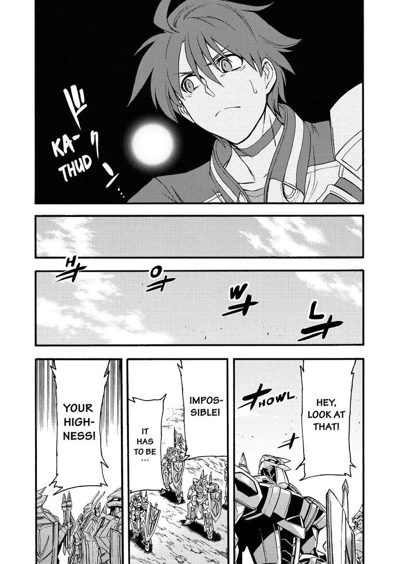 Knights & Magic Chapter 115 page 17