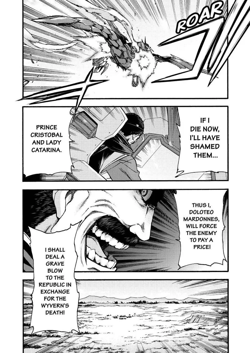 Knights & Magic Chapter 115 page 6