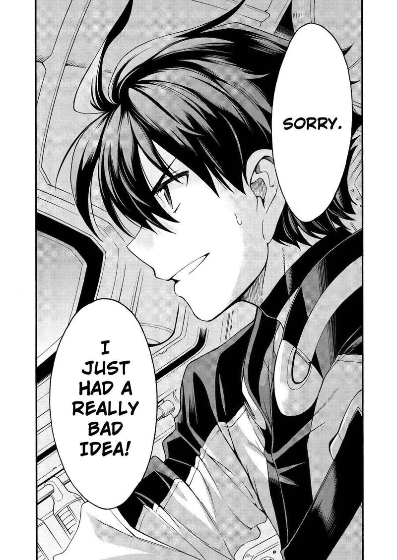 Knights & Magic Chapter 115 page 20