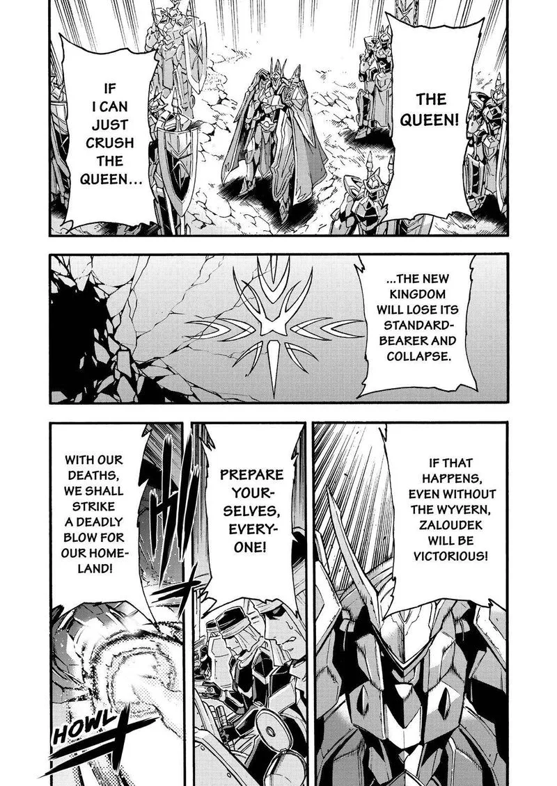 Knights & Magic Chapter 115 page 7