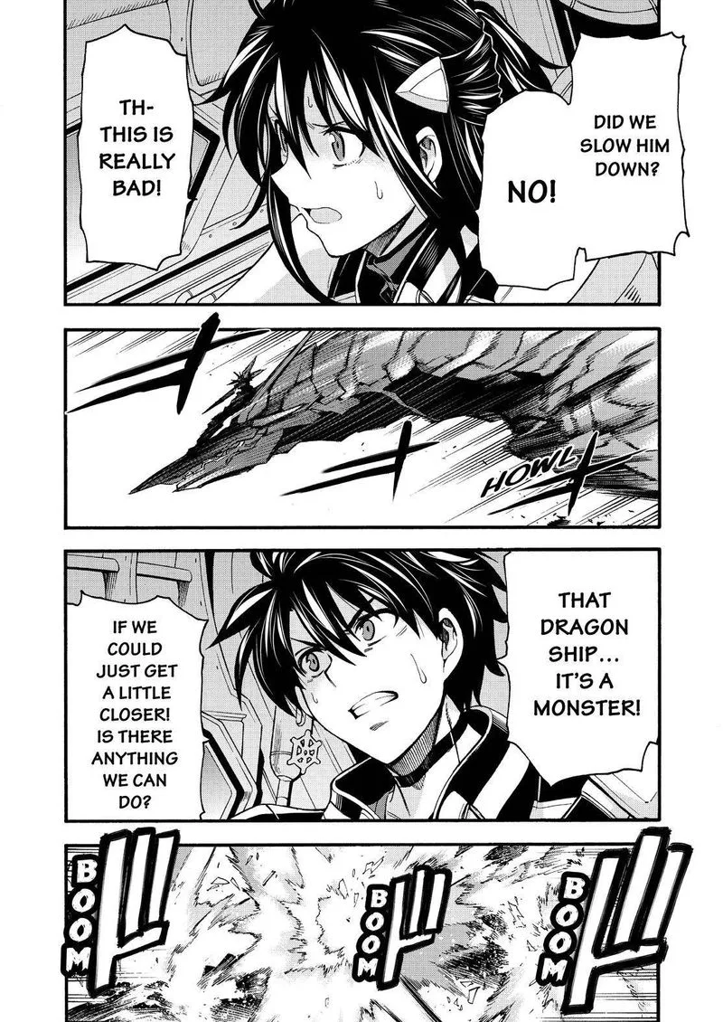 Knights & Magic Chapter 115 page 15