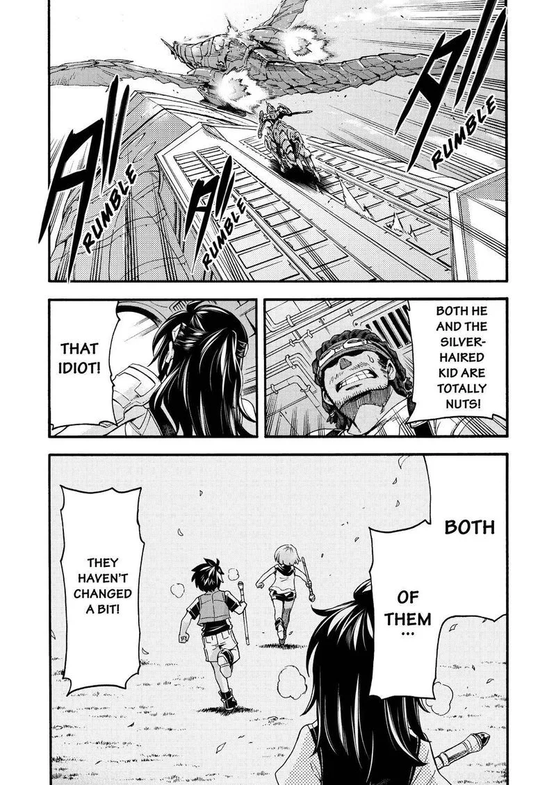 Knights & Magic Chapter 116 page 9