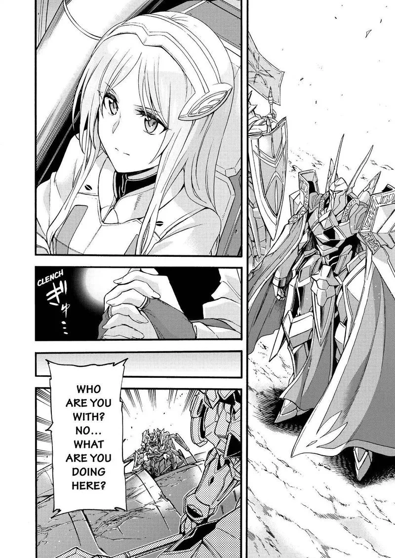 Knights & Magic Chapter 116 page 16