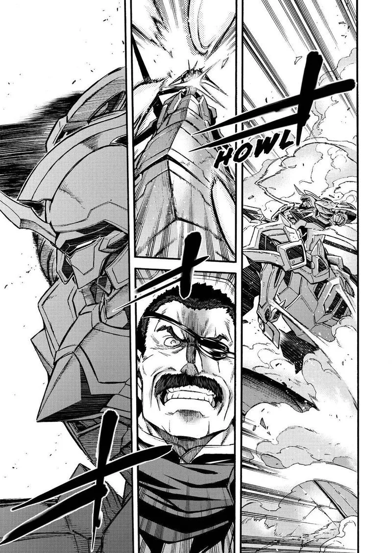 Knights & Magic Chapter 116 page 19