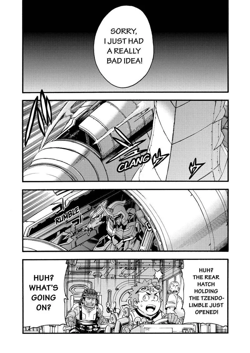 Knights & Magic Chapter 116 page 6