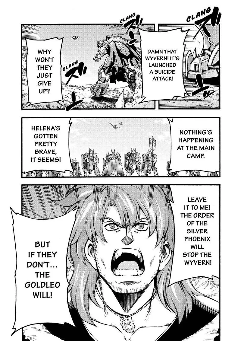 Knights & Magic Chapter 116 page 15