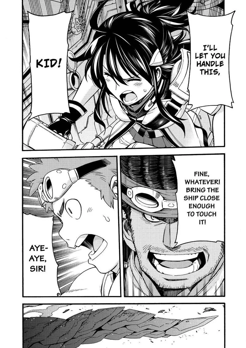 Knights & Magic Chapter 116 page 10