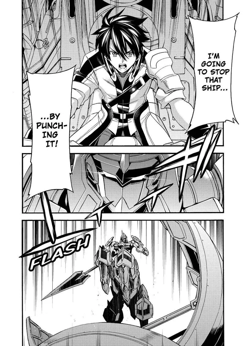 Knights & Magic Chapter 116 page 8
