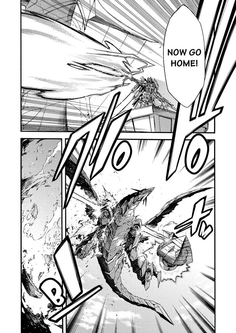 Knights & Magic Chapter 117 page 8