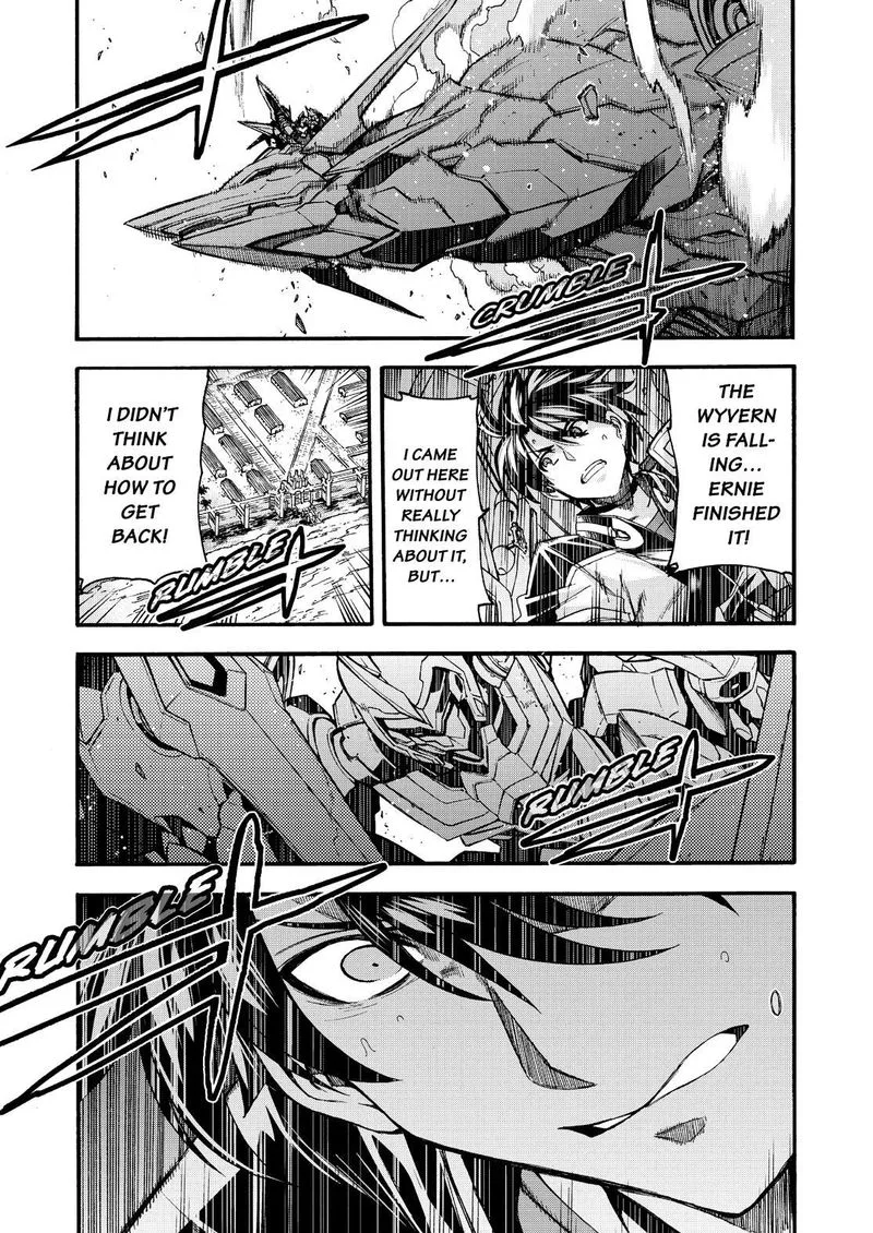 Knights & Magic Chapter 117 page 9