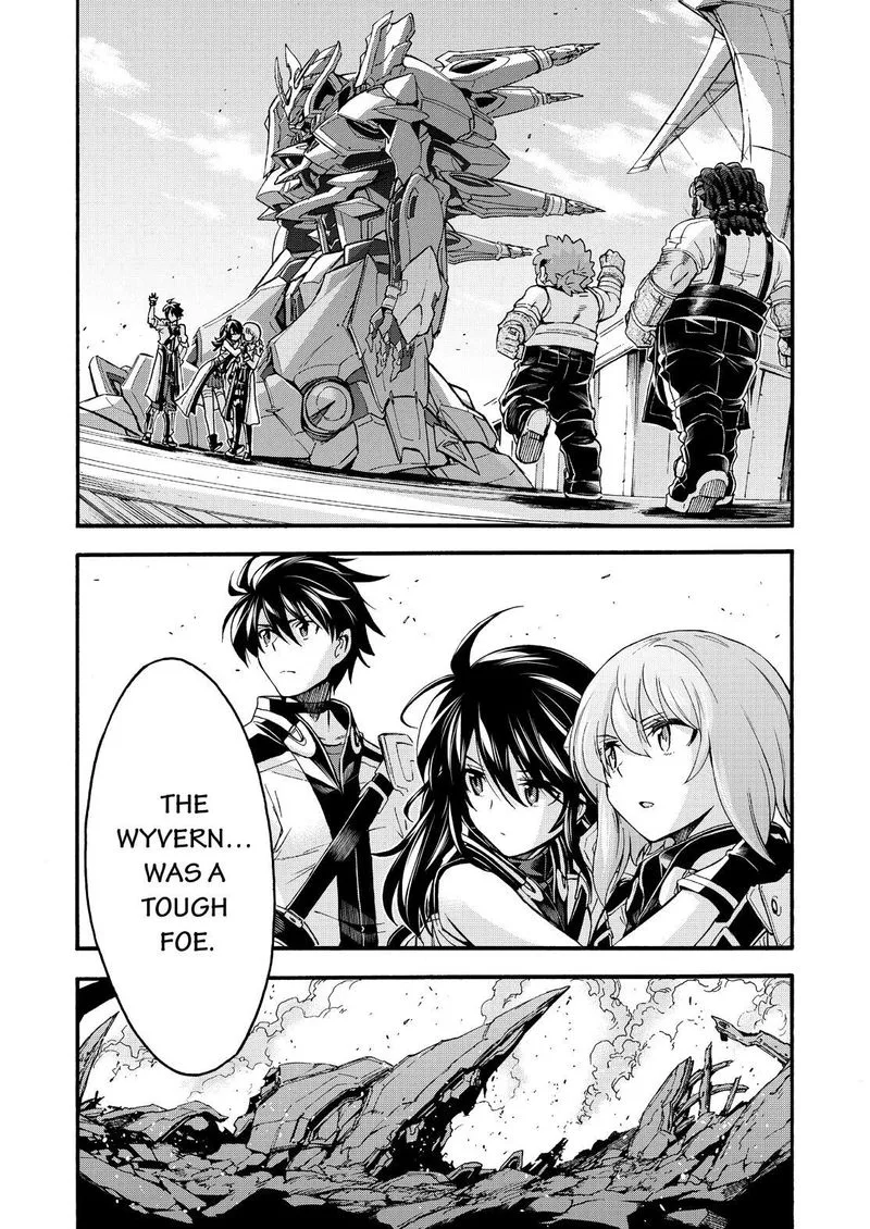 Knights & Magic Chapter 117 page 19