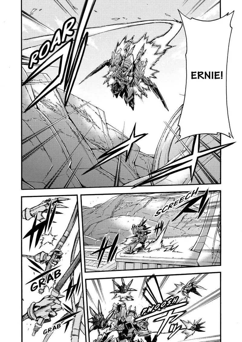 Knights & Magic Chapter 117 page 6