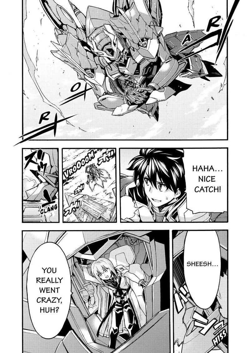 Knights & Magic Chapter 117 page 12