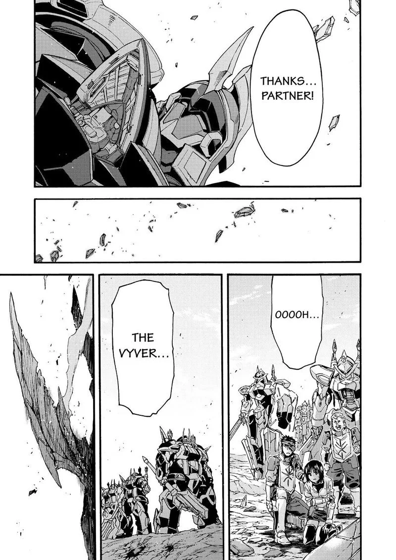 Knights & Magic Chapter 117 page 15
