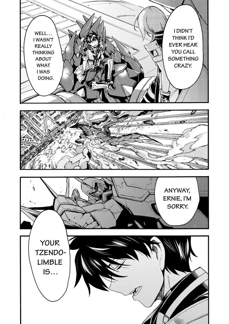 Knights & Magic Chapter 117 page 13