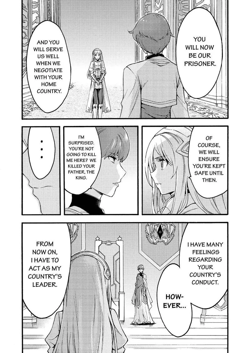 Knights & Magic Chapter 118 page 7