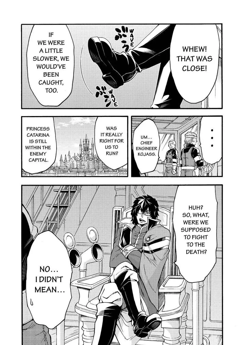 Knights & Magic Chapter 118 page 11