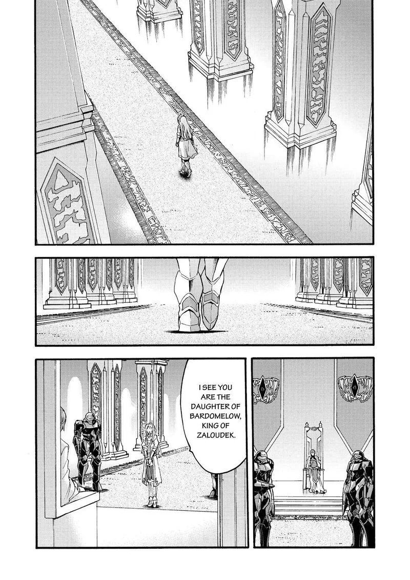 Knights & Magic Chapter 118 page 4