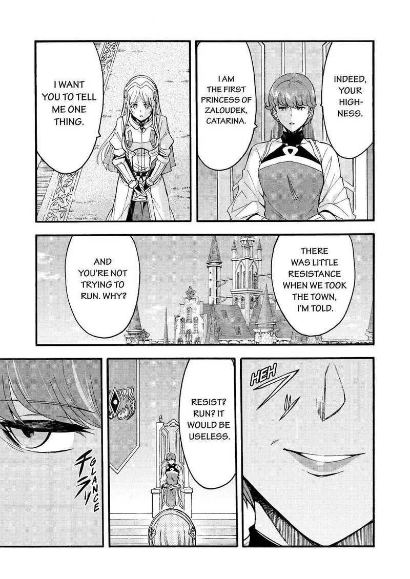 Knights & Magic Chapter 118 page 5