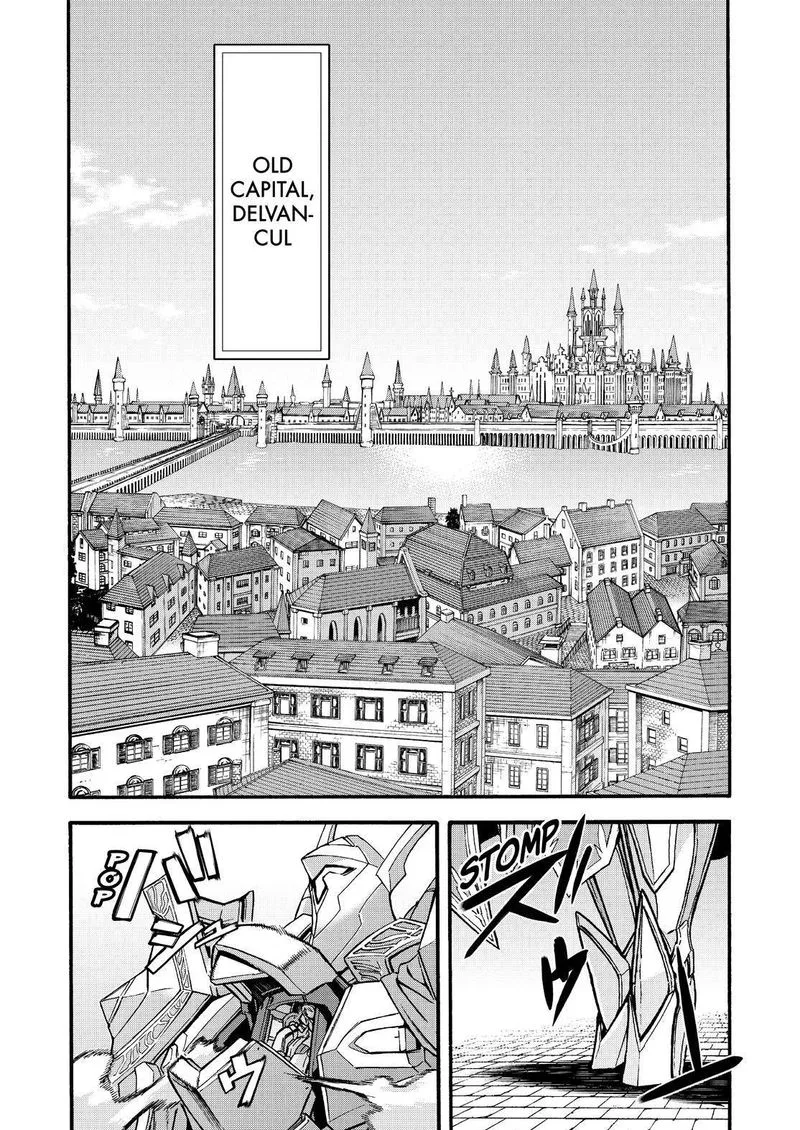 Knights & Magic Chapter 118 page 2