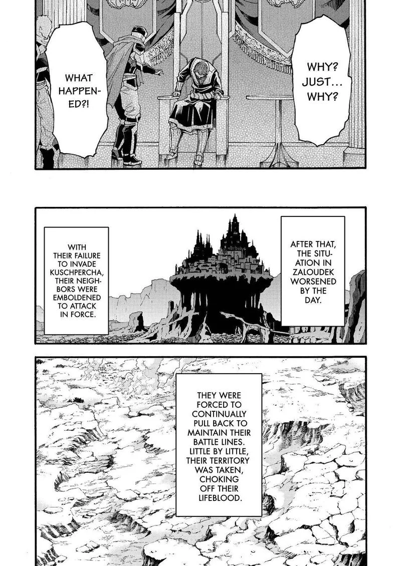 Knights & Magic Chapter 118 page 17