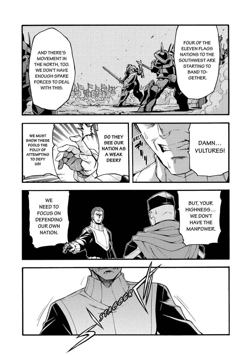 Knights & Magic Chapter 118 page 16