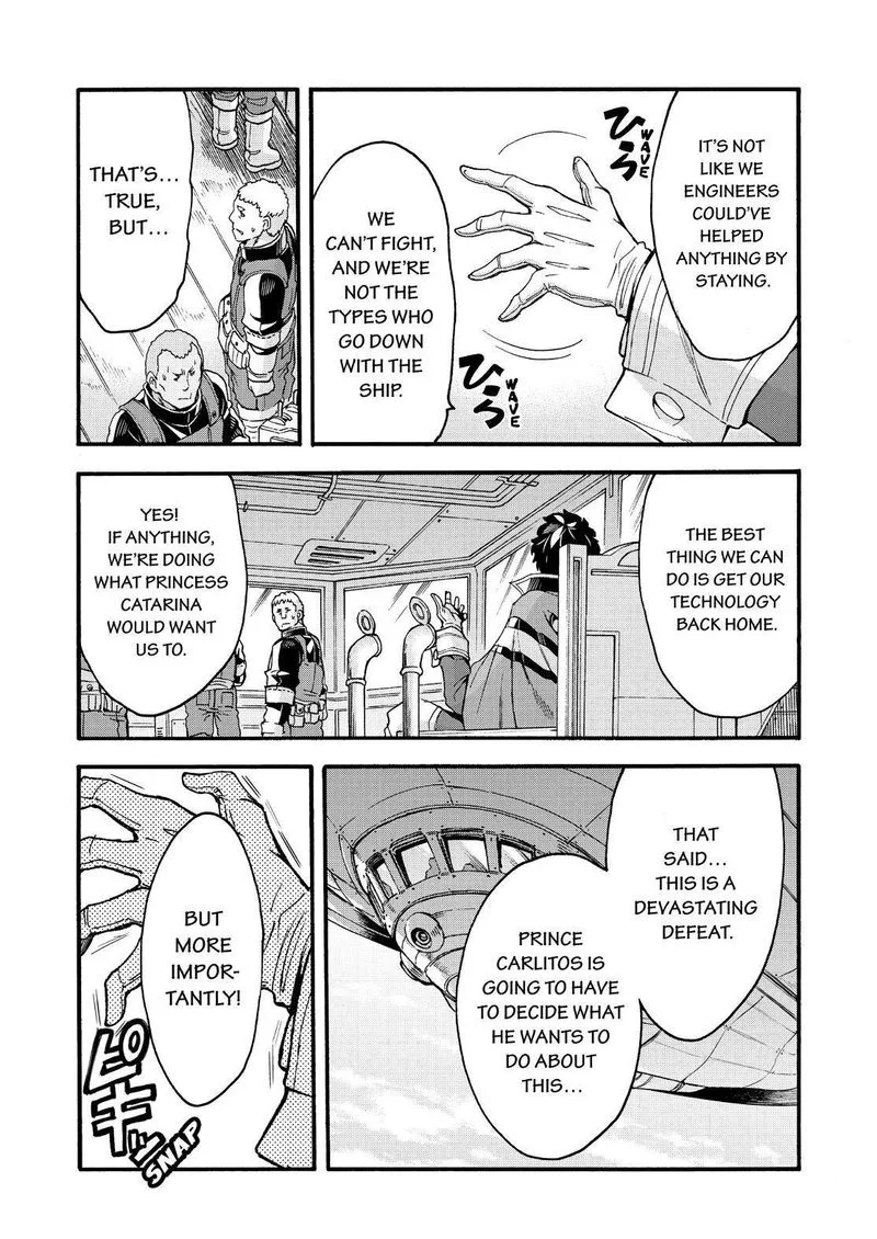Knights & Magic Chapter 118 page 12