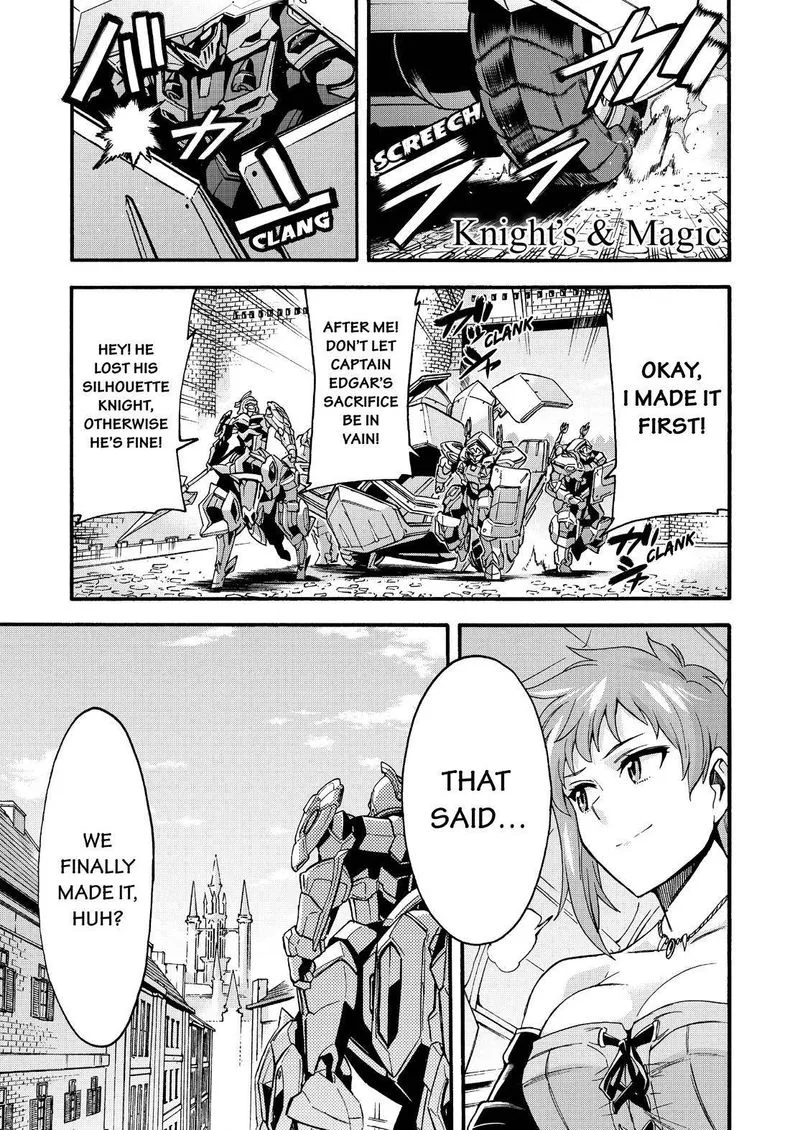 Knights & Magic Chapter 118 page 1