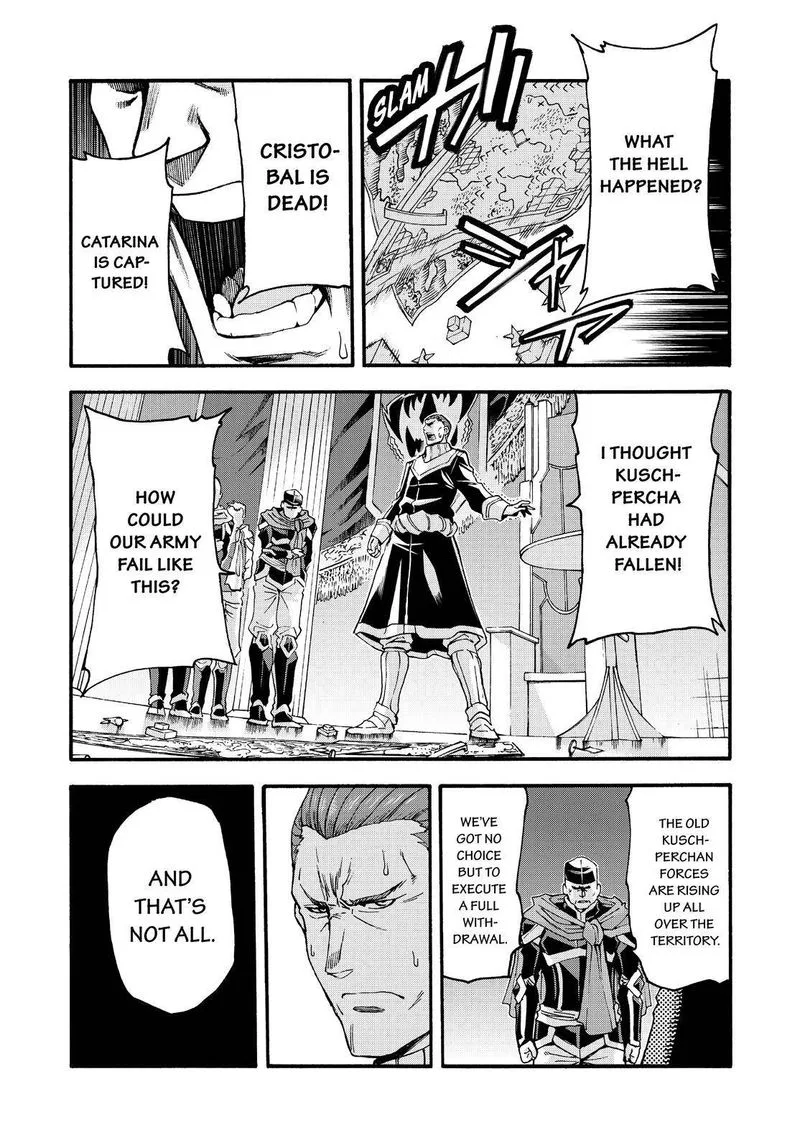 Knights & Magic Chapter 118 page 15