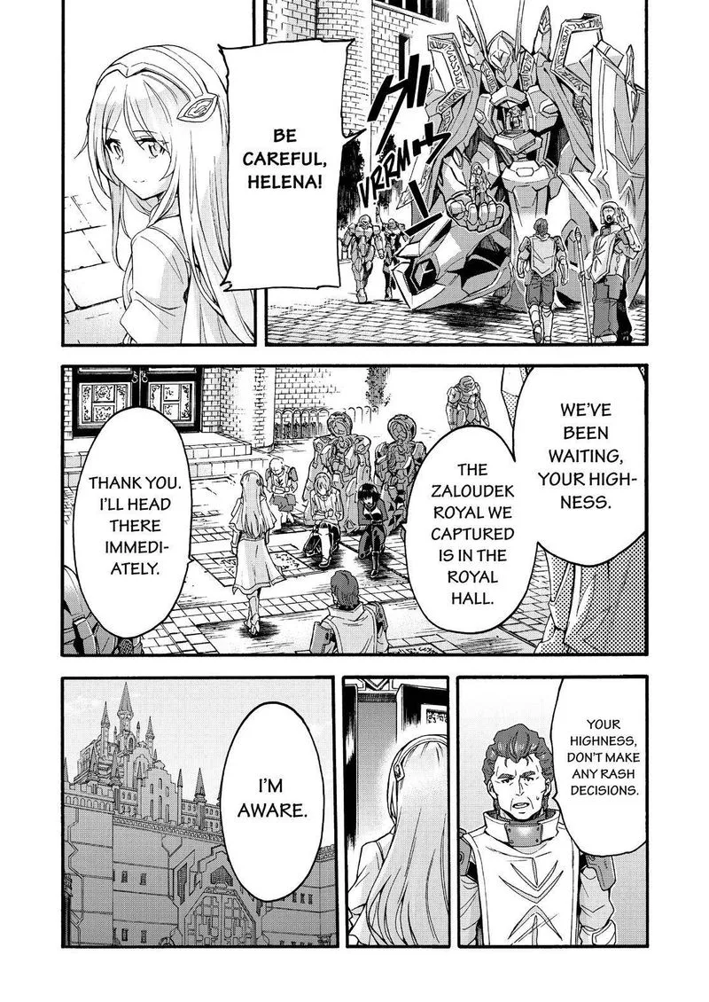 Knights & Magic Chapter 118 page 3