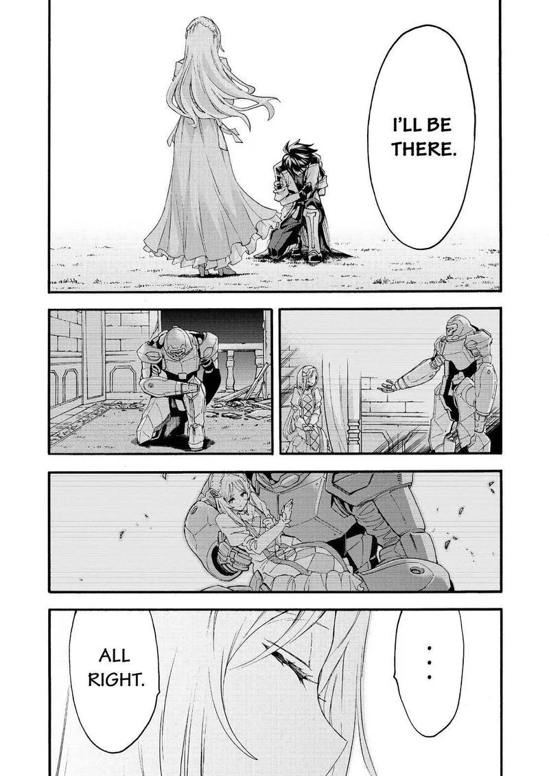Knights & Magic Chapter 119 page 17