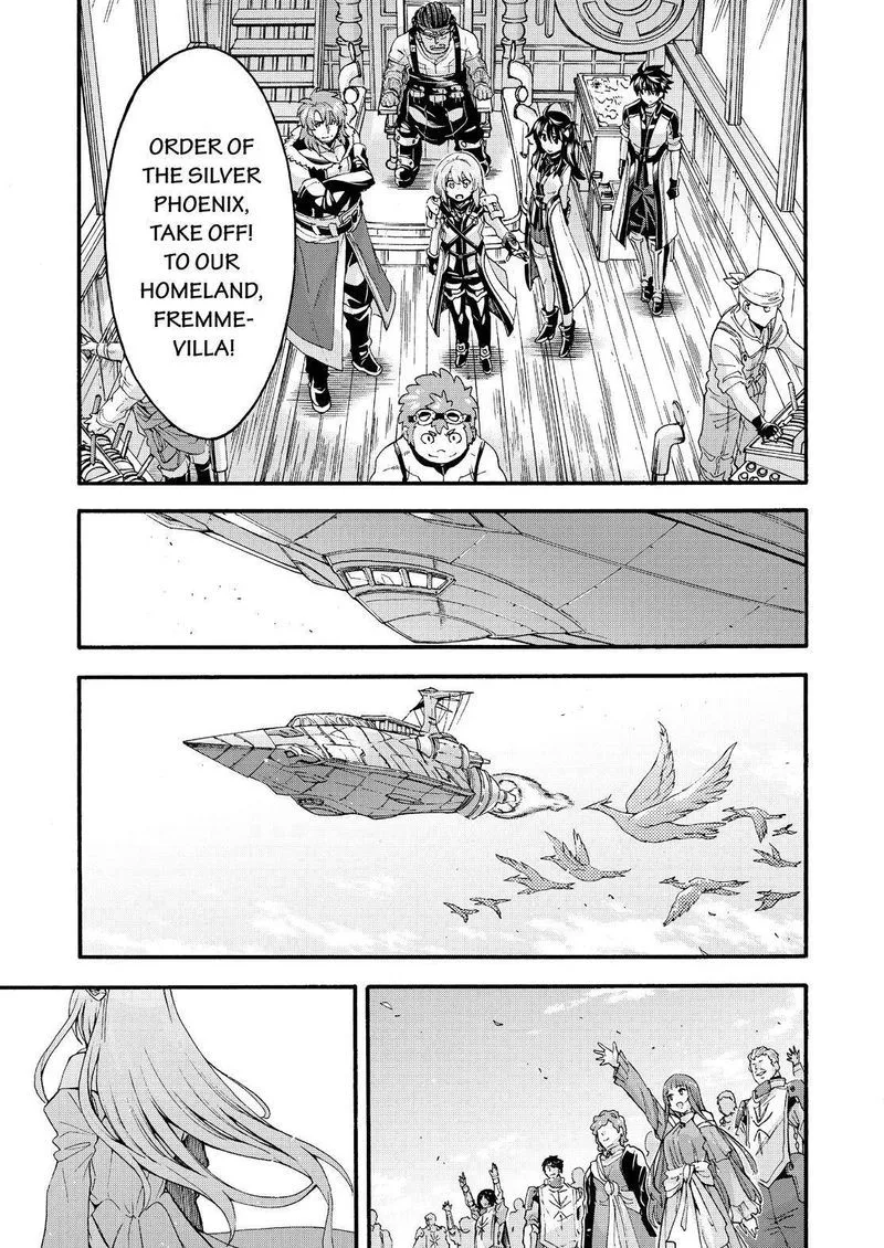 Knights & Magic Chapter 119 page 20