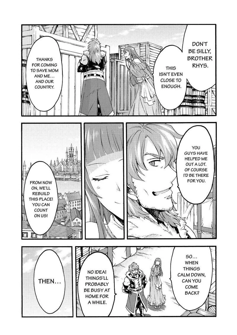 Knights & Magic Chapter 119 page 12