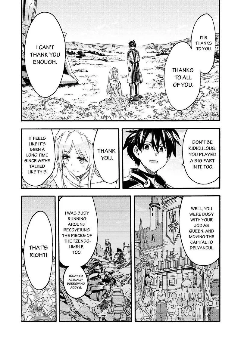 Knights & Magic Chapter 119 page 4