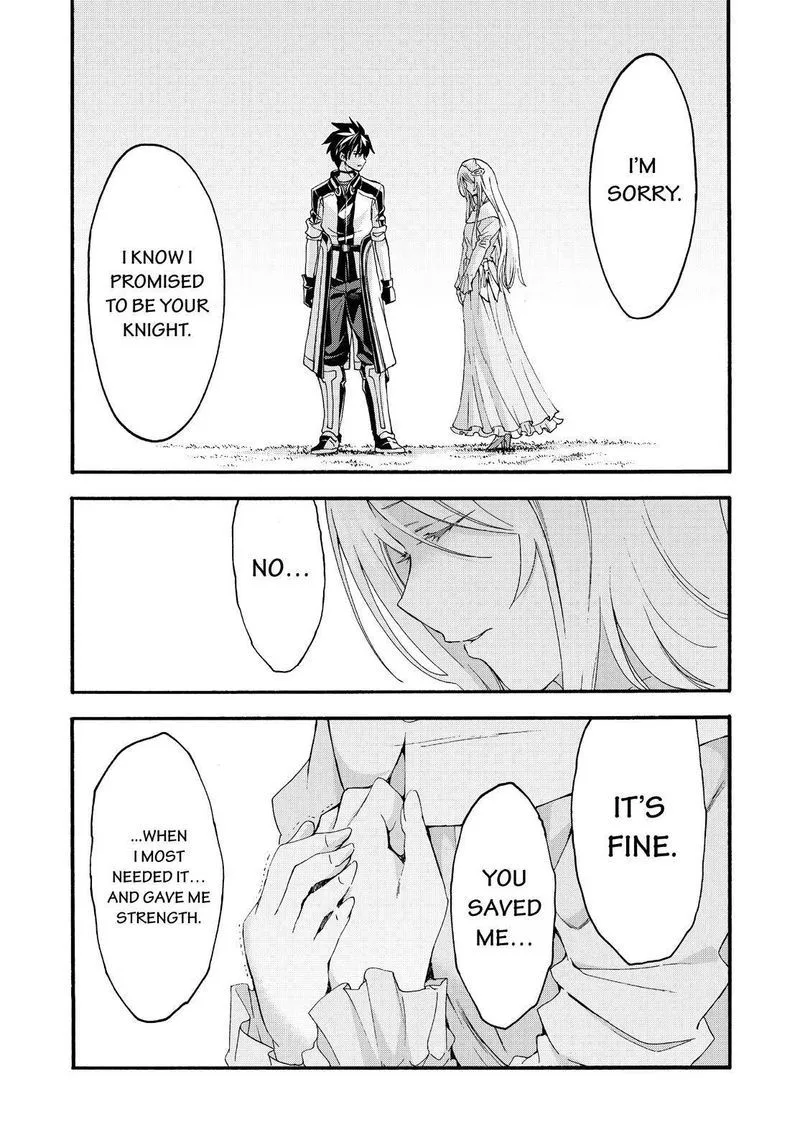 Knights & Magic Chapter 119 page 15