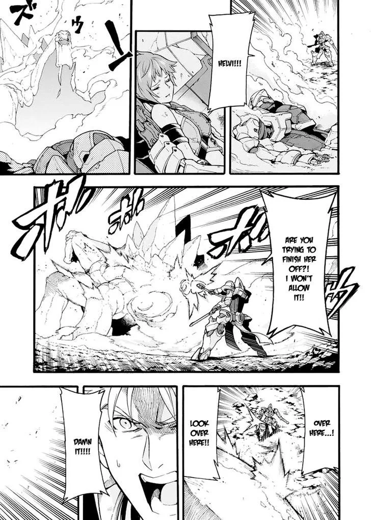 Knights & Magic Chapter 12 page 6