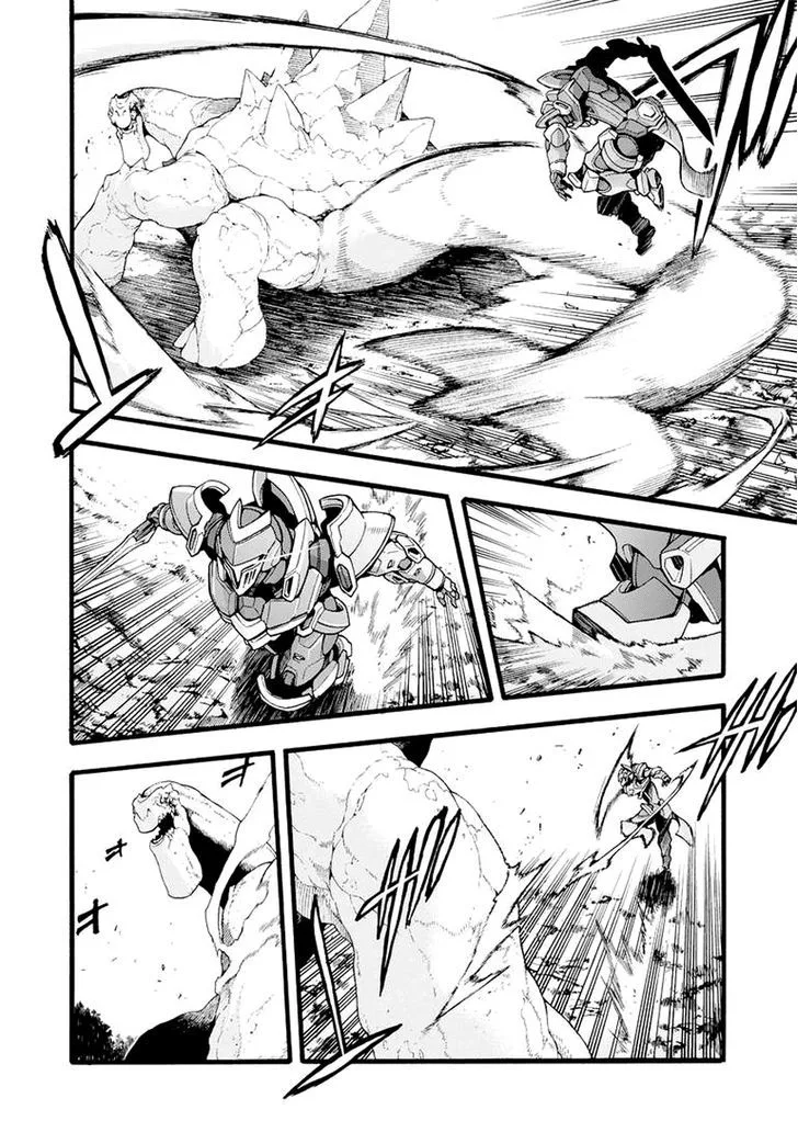 Knights & Magic Chapter 12 page 13