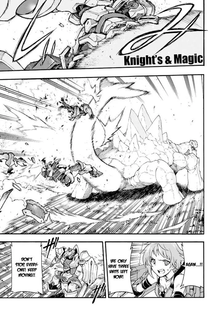 Knights & Magic Chapter 12 page 2